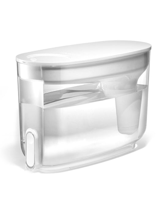 LifeStraw Home 18-cup water filter dispenser in White