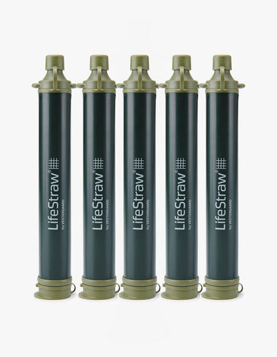 LifeStraw 5-Pack