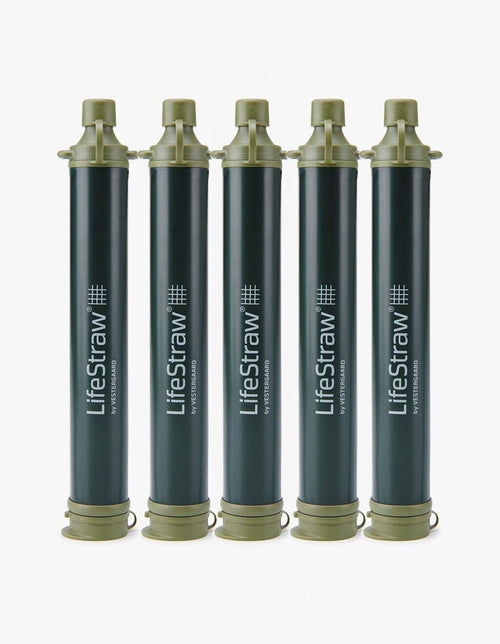 LifeStraw 5-Pack