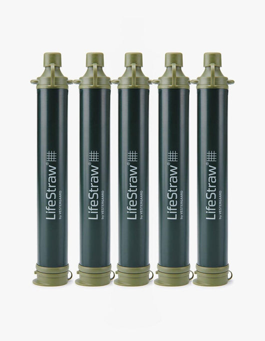 LifeStraw 5-Pack