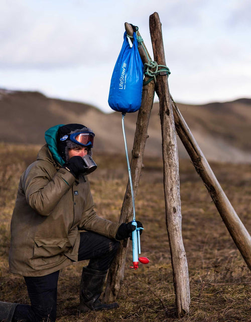LifeStraw Mission