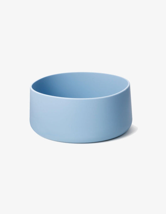 Silicone base for the LifeStraw Go Series Stainless Steel 1L water filter bottle in Icelandic Blue