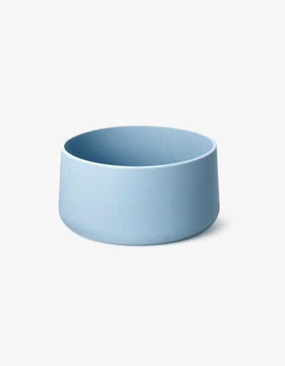 Silicone base in Icelandic Blue for the LifeStraw Go Series 24 oz stainless steel water filter bottle