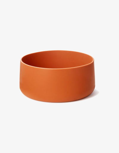 Silicone base for the LifeStraw Go Series Stainless Steel 1L water filter bottle in Kyoto Orange