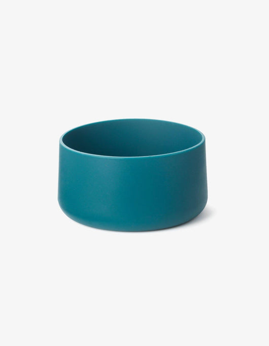 Silicone base in Laguna Teal for the LifeStraw Go Series 24 oz stainless steel water filter bottle