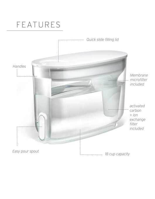 LifeStraw Home Dispenser
