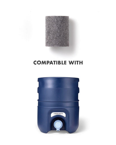 LifeStraw Escape Replacement Carbon Filter
