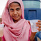 Give safe water