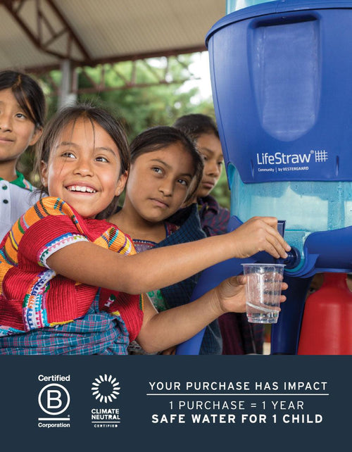 LifeStraw 5-Pack