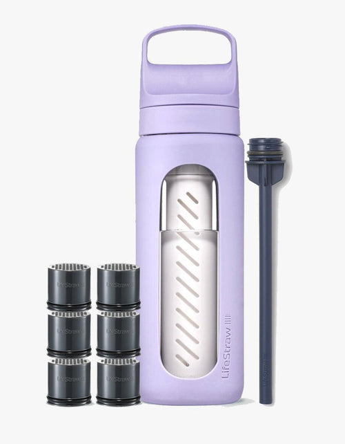 Go Series Glass Complete kit