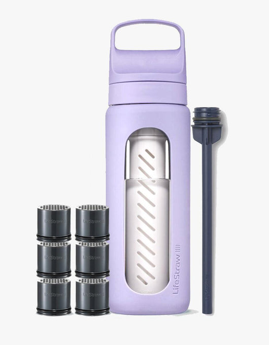 Go Series Glass Complete kit