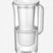 LifeStraw Home Essential 7-Cup Plastic