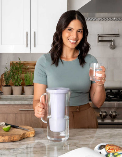 LifeStraw Home Essential 10-Cup Plastic
