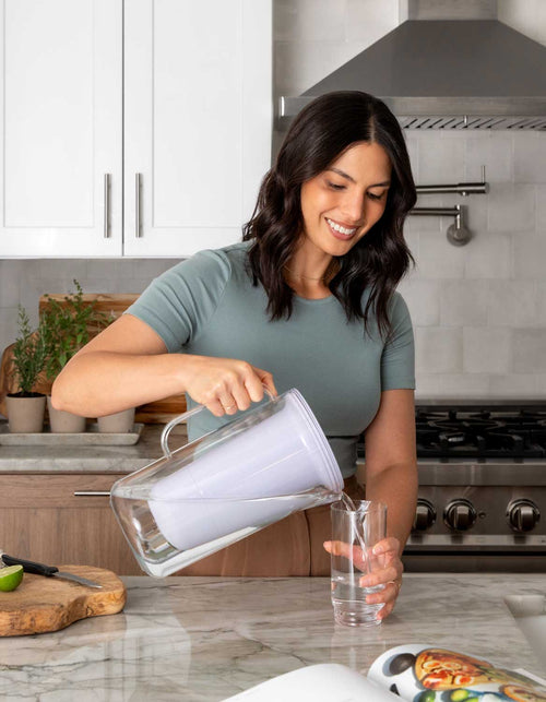 LifeStraw Home Essential 10-Cup Plastic