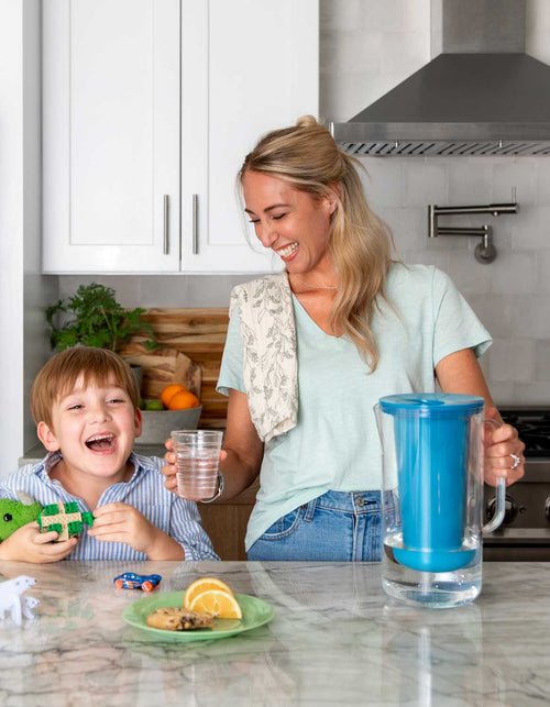 LifeStraw Home Essential 10-Cup Plastic