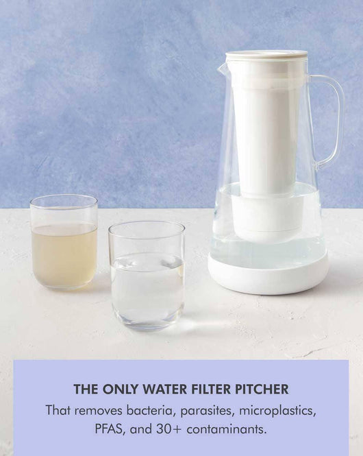 LifeStraw Home 7-Cup Glass