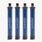 LifeStraw Navy 4-Pack