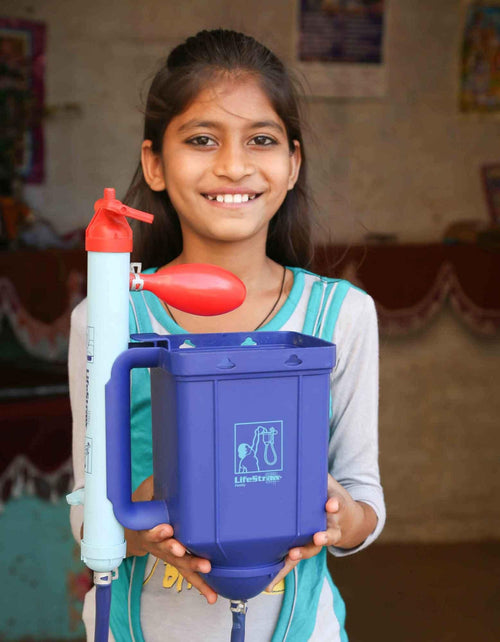LifeStraw Family