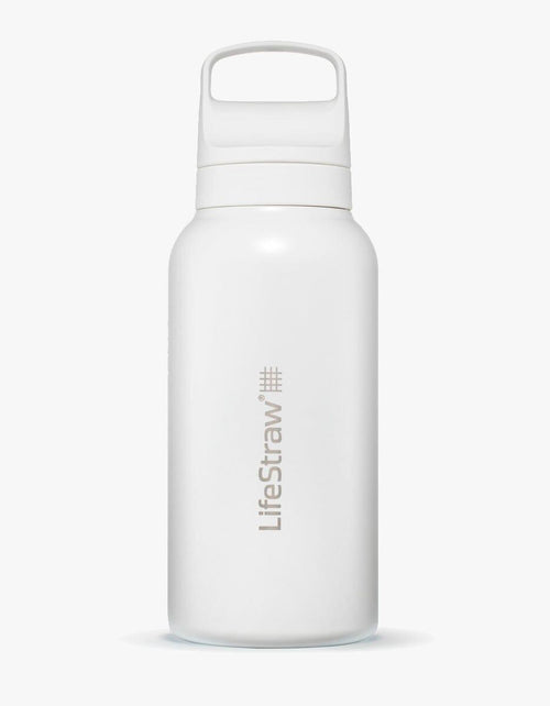 LifeStraw Go Series Stainless Steel 1L