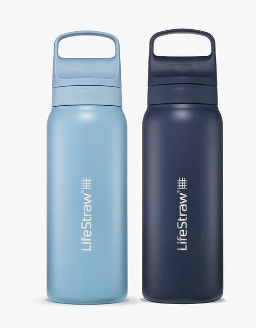 LifeStraw Go Series Stainless Steel 24 oz