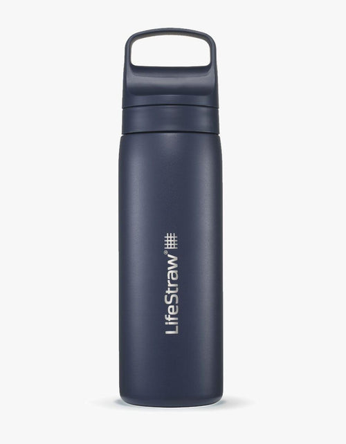 LifeStraw Go Series Stainless Steel 18 oz