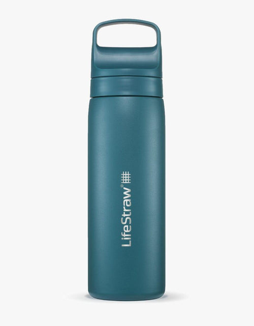 LifeStraw Go Series Stainless Steel 18 oz
