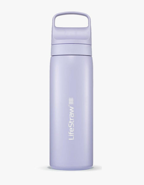 LifeStraw Go Series Stainless Steel 18 oz