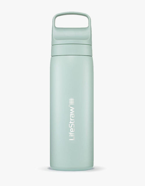 LifeStraw Go Series Stainless Steel 18 oz