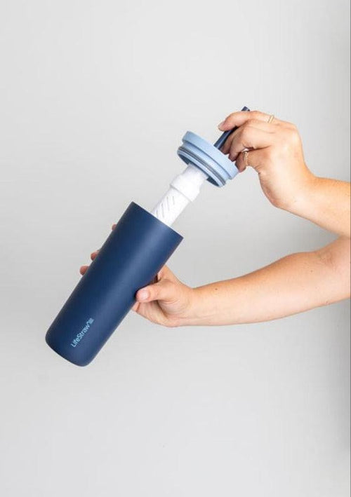 Pool Party 2-pack LifeStraw Go Series Tumbler