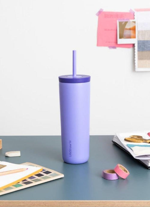 Pool Party 2-pack LifeStraw Go Series Tumbler