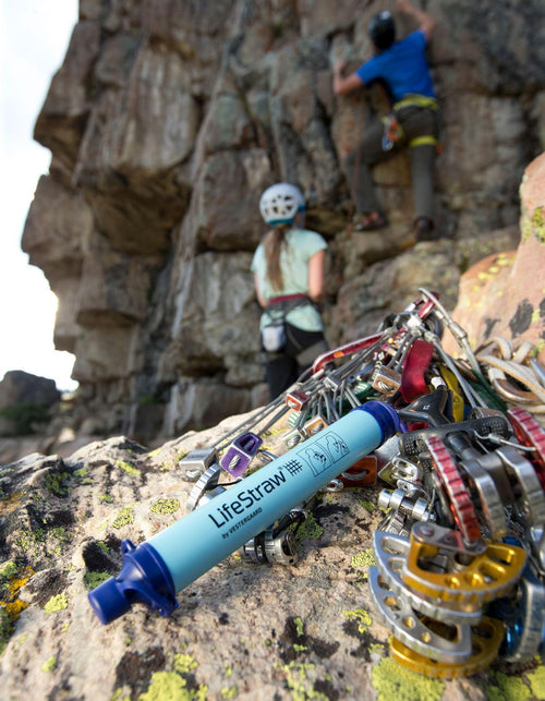 LifeStraw Personal Water Filter Straw