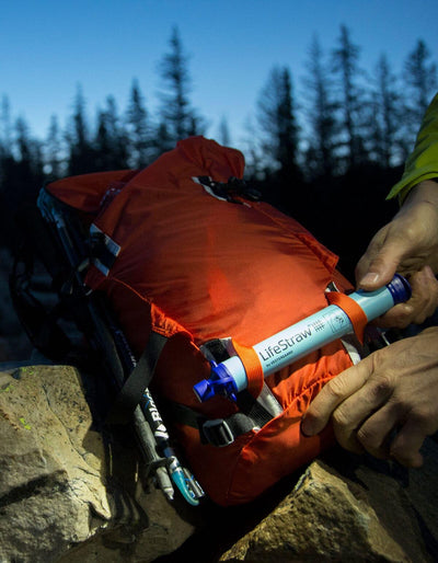 LifeStraw Navy 4-Pack
