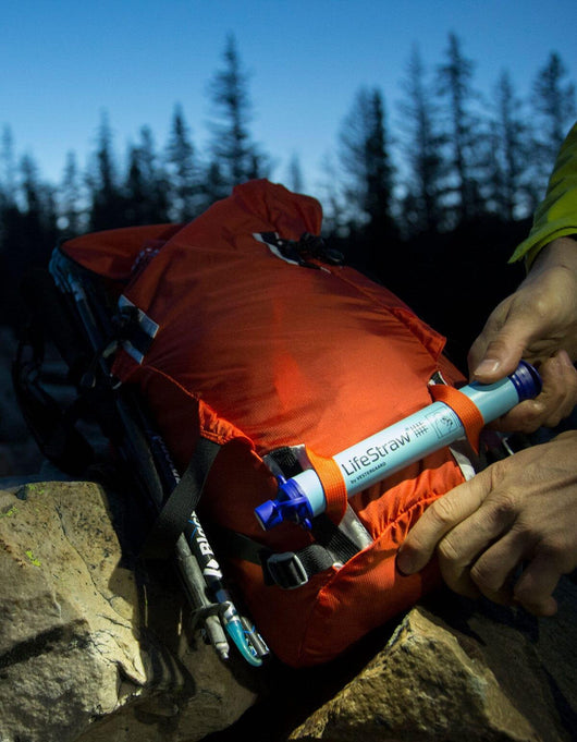 LifeStraw Navy 4-Pack