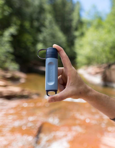 LifeStraw Peak Series Solo and Carry Case Bundle