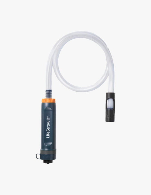 LifeStraw Peak Series Gravity Purifier replacement filter cartridge with clear hose and connector for the gravity water filter