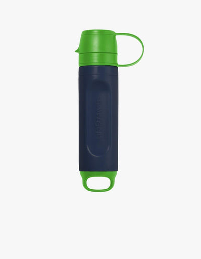 LifeStraw Peak Series Solo water filter straw in Limade