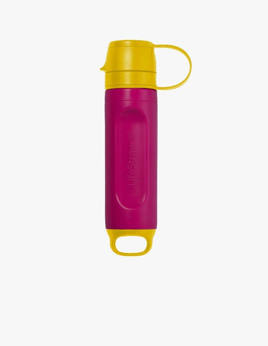 Triple Threat - LifeStraw Peak Series Solo Bundle