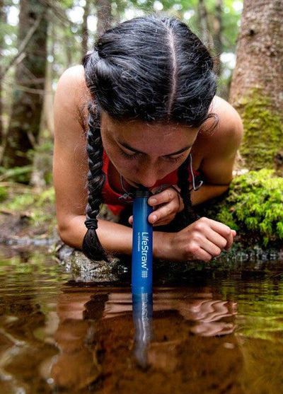 LifeStraw Navy 4-Pack
