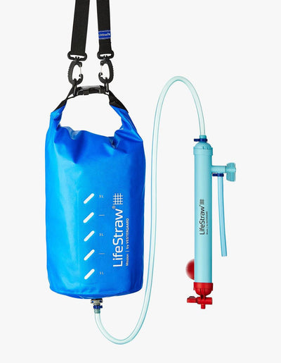 LifeStraw Mission