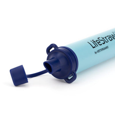 LifeStraw Personal Water Filter Straw