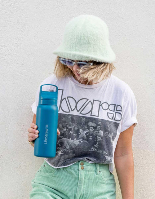 LifeStraw Go Series Stainless Steel 24 oz