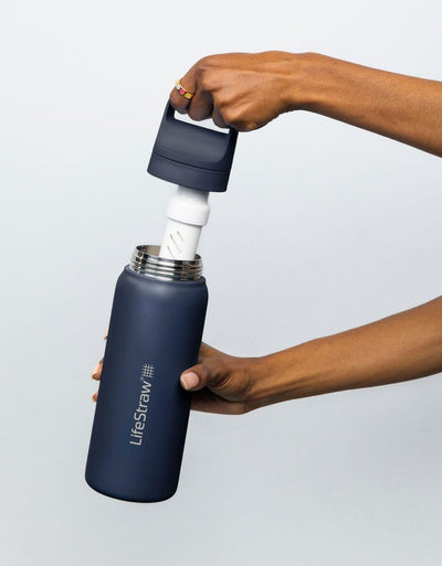 LifeStraw Go Series Stainless Steel 24 oz
