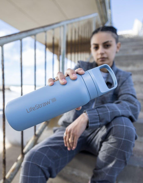 LifeStraw Go Series Stainless Steel 24 oz