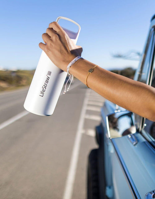 LifeStraw Go Series Stainless Steel 24 oz
