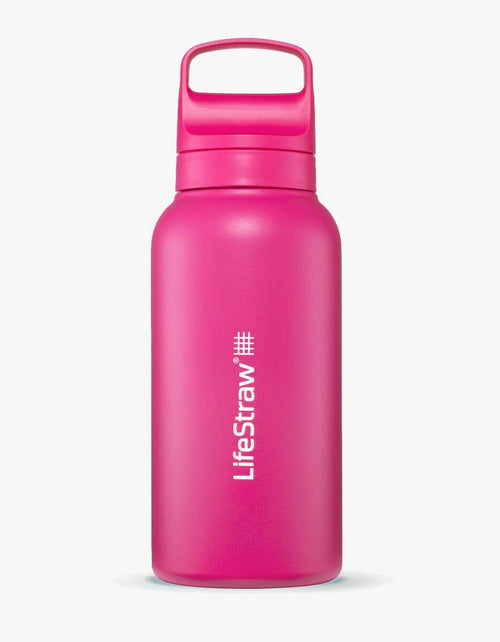 LifeStraw Go Series Stainless Steel 1L