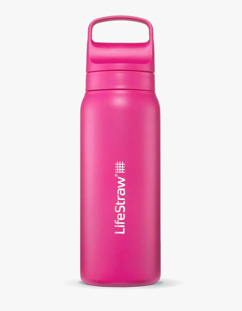 LifeStraw Go Series Stainless Steel 24 oz