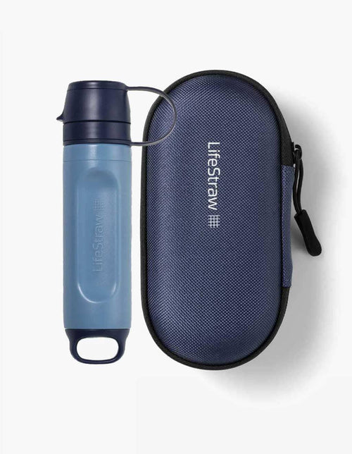LifeStraw Peak Series Solo and Carry Case Bundle