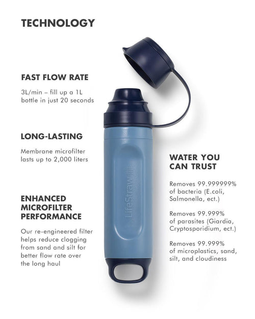 LifeStraw Peak Series 3-in-1 Kit