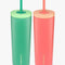 Pool Party 2-pack LifeStraw Go Series Tumbler
