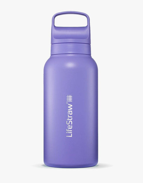 LifeStraw Go Series Stainless Steel 1L